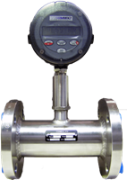 PT Turbopulse Turbine Flowmeter