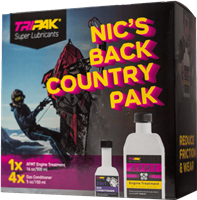 Nic's Back Country Pak