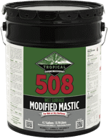 #508 Wet Surface Modified Mastic