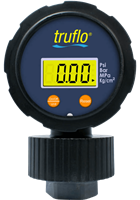 OBS-LC Battery Operated Pressure Gauge