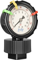 OBS Pressure Gauge With Gauge Guard