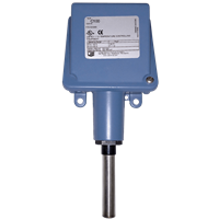 United Electric Temperature Switch, 100 Series Type C100