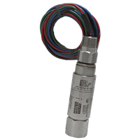 United Electric Pressure Switch, 12 Series Sensor Type P6-P9