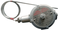 United Electric Temperature Switch, 120 Series Type E121 Model 13273