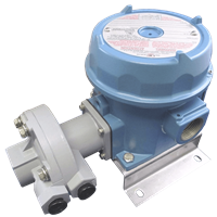 United Electric Differential Pressure Switch, 120 Series Type H121K Models 456 to 559