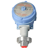 United Electric Pressure Switch, 120 Series Type J120 Models 183 to 186/483 to 486