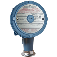 United Electric Pressure Switch, 120 Series Type J120 Models 565 to 567