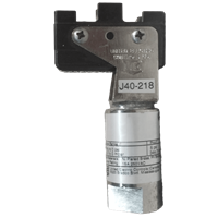 United Electric Pressure Switch, 40 Series Type J40 Model 218