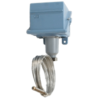 United Electric Temperature Switch, 400 Series Type F402 Models 1BS to 8BS