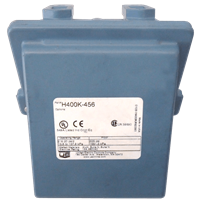 United Electric Differential Pressure Switch, 400 Series Type H400K Models 455 to 559