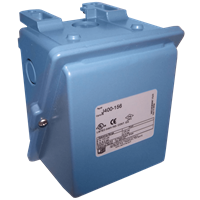 United Electric Pressure Switch, 400 Series Type J400 Models 126 to 164