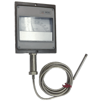 United Electric Temperature Switch, 800 Series Type T800 Models 2BS to 8BS