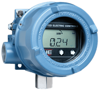 United Electric One Series Pressure and Temperature Transmitter, One Series Model 1XTX00