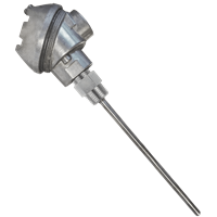 United Electric Terminal Head Style RTD Temperature Sensor, Style 15