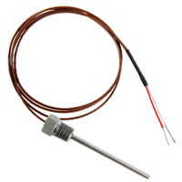 United Electric Sheath Style Thermocouple, Style 23I/23P/24