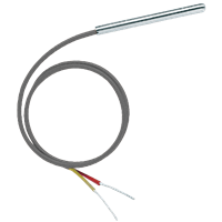 United Electric Sheath Style Thermocouple, Style 38