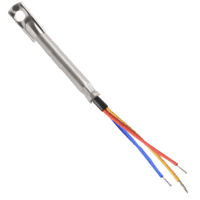 United Electric Sheath Style RTD Temperature Sensor, Style 41