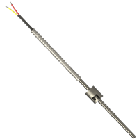 United Electric Sheath Style Thermocouple, Style 71