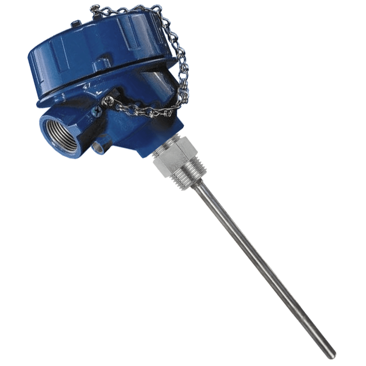 United Electric Style 22 Terminal Head Style RTD | JMC Instruments and ...