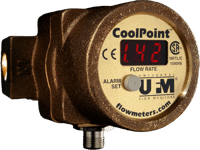 CP Series Vortex Shedding Flowmeter