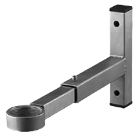 MONTZUB-WS Slide Adapter Wall Bracket