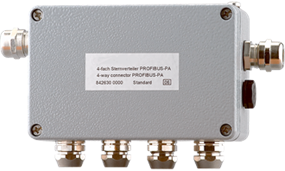 Vega Profibus PA T-Distributor | Telematic Controls Inc.