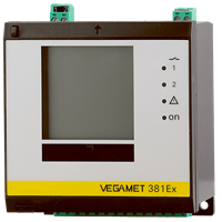 Vegamet 381 Signal Conditioning & Display