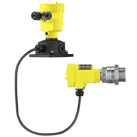 Vegamip R62 Microwave Reciever for Level Detector