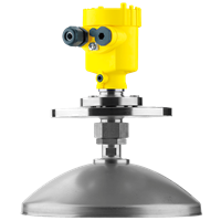 Vegapuls 68 Continuous Radar Level Sensor