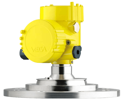 Vega Vegapuls 69 Continuous Radar Level Sensor | Telematic Controls Inc.
