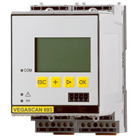 Vegascan 693 Signal Conditioning & Display