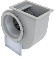 CFT-BC, Backward Inclined Centrifugal Fans