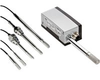 Humidity and Temperature Transmitter Series HMT310