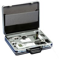 Portable Sampling System DSS70A and Sampling Cells