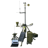 TacMet® Tactical Meteorological Observation System MAWS201M