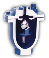 Air/Vacuum Valve