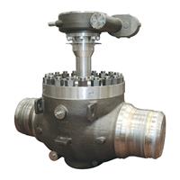 Top Entry Ball Valves - Valbart