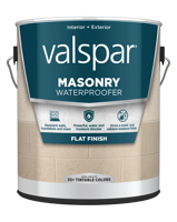 Valspar® Masonry Waterproofer