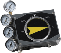 V100 Electropneumatic Intrinsically Safe Positioner