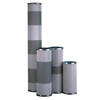 FOS Series Synthetic Media Filter Cartridges