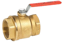 Series 722 Brass Body Ball Valve