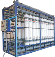 RHF Series Ultrafiltration with Hollow Fiber Membrane