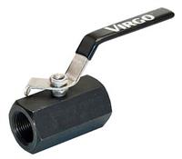 Virgo CU Series Unibody Threaded Ball Valve