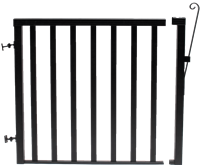 Aluminum Gate