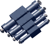 MAGTEC® Rodless Cylinders