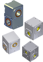 Stainless Steel Gearboxes