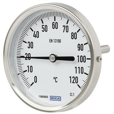 WIKA Model 52 Bimetallic Thermometer