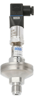 Model DSS34T High Quality Pressure Sensor with Mounted Diaphragm Seal