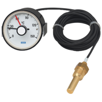 Expansion Thermometer with Micro Switch - SC15