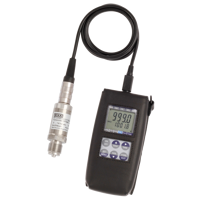 Intrinsically-Safe Hand-Held Pressure Indicator (Ex Version) - CPH62I0